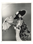 Audrey Hepburn 11 x 14 Photo From My Fair Lady -- Taken by Cecil Beaton & From Audreys Personal Collection